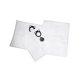 thumbnail image 1 of Bolsa para polvo de 3 uds Compatible con bolsa no tejida para aspiradora Dr. Bosch serie Int30, 1 of 5