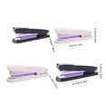 thumbnail image 4 of Ywmsfl 25 Sheets Effortless Stapler Ergonomic Stapler Office Stapler Desk Stapler, 4 of 15
