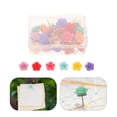 thumbnail image 4 of Miangastore 30 Pcs Goupilles Décoratives pour Tableau d'Affichage, 4 of 8