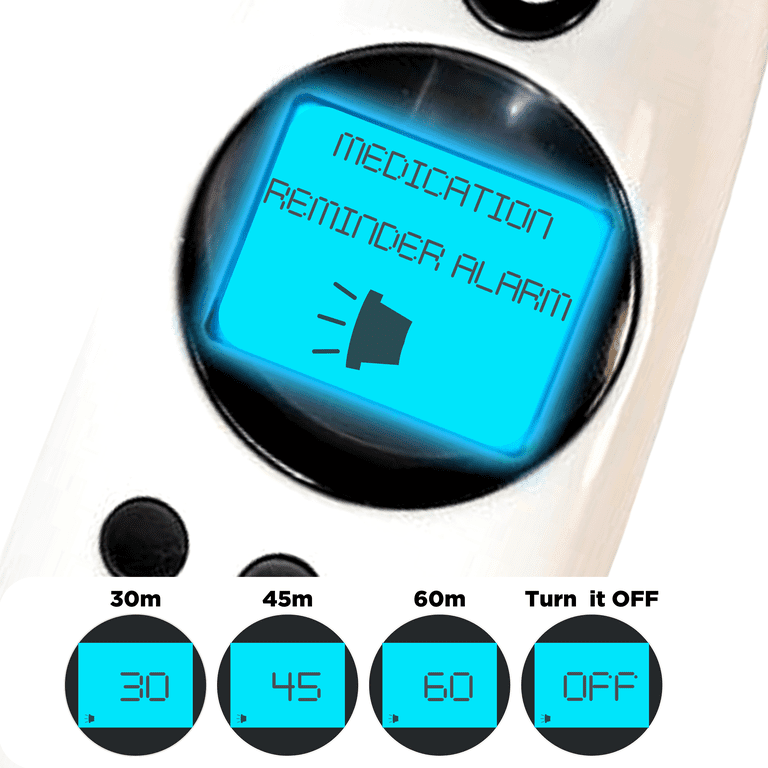 Mobi DualScan Infrared Thermometer, Ear & Forehead photo 4