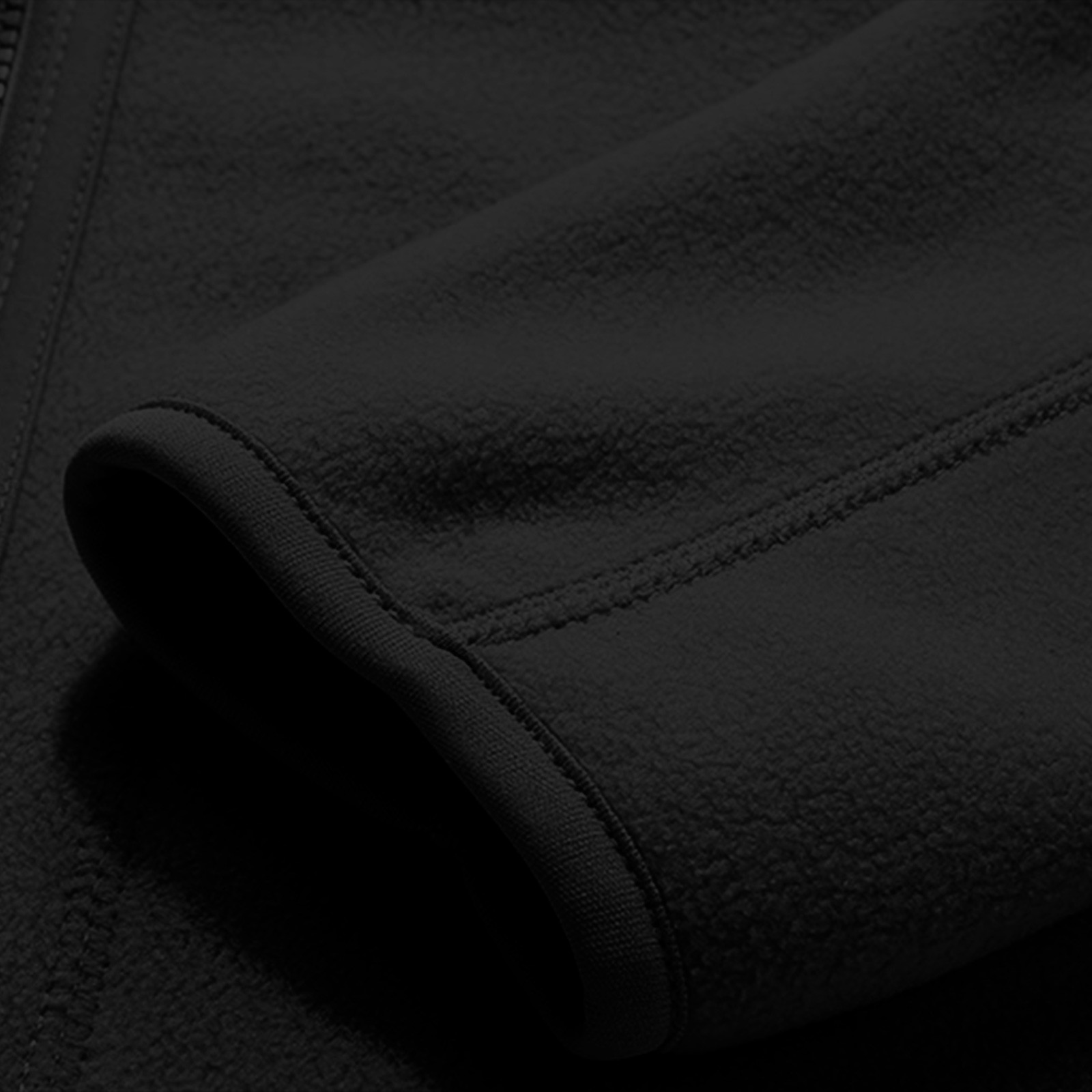 YFPWM Warm Winter Coats for Women Fashion Winter Solid Turn Coat Casual Coat Hooded Fleece Lined Cardigan Autumn Flowy Jacket Coat Patchwork Jackets Winter Thicken Coat - image 5 of 6
