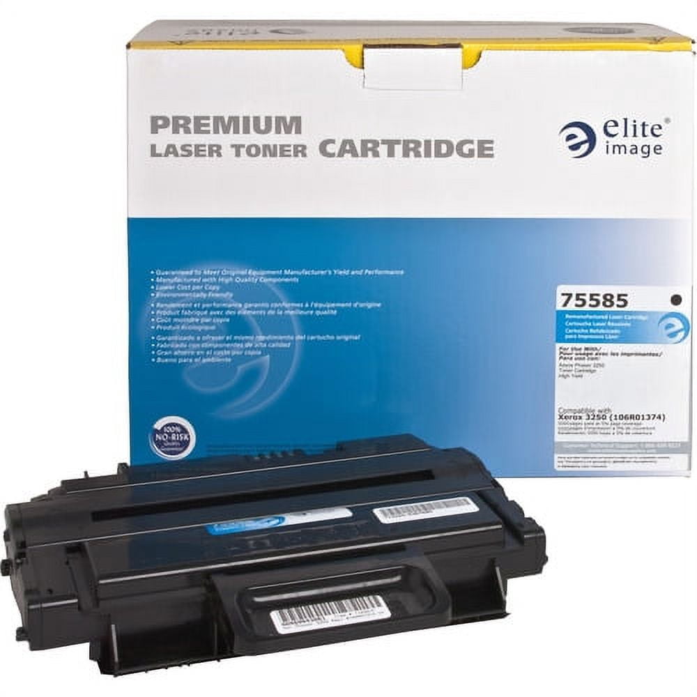 Remanufactured Elite Image, ELI75585, 75585 Toner Cartridge, 1 Each