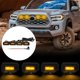 thumbnail image 4 of Rejilla LED para coche Zulema Luces de la parrilla del coche, 4 of 8