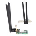 thumbnail image 3 of Portable Network Card Adapter Ethernet BCM94322MC Network Card, For Computer ANGGREK Otros, 3 of 8