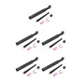 thumbnail image 2 of ZheElen WP-9 Argon Welding Torch Head Repair Knob Set Control Flame WP-9F 15cm 5Set, 2 of 6