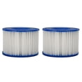 thumbnail image 2 of 2Pcs Pool Filter Cartridge Filter Element Replacement for Hot Tubs Spas Kid's Swimming Pools, 2 of 5