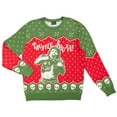 thumbnail image 5 of Ripple Junction The Goonies Chunk Truffle Shuffle Funny Ugly Christmas Sweater Multicolor, 5 of 7