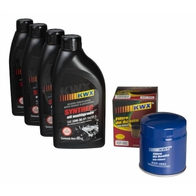 Kit Cambio De Aceite Tsuru Iii 1998 Nissan