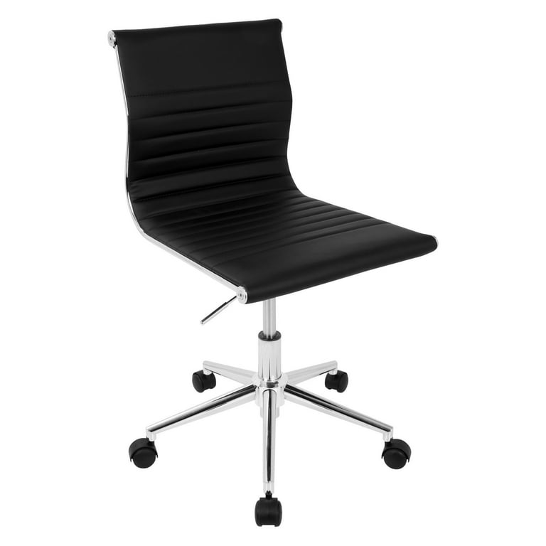 EMIAH Armless Office Desk Chair, … curated on LTK