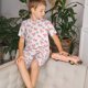 thumbnail image 4 of Fotbe Cute Axolotl Pijama Estampada de 2 Piezas para Niños – Ropa de Dormir de Manga Corta Cómoda para Niños y Niñas, Camiseta y Shorts de Algodón-XX-Large, 4 of 6