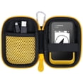 thumbnail image 1 of Estuche rígido de transporte Aenllosi para Garmin eTrex SE Solar amarillo, 1 of 7