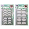 thumbnail image 1 of Cintas adhesivas para párpados ZMBeauty Natural Invisible 2 paquetes, 1 of 9