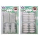 thumbnail image 1 of Cintas adhesivas para párpados ZMBeauty Natural Invisible 2 paquetes, 1 of 9