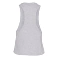 thumbnail image 2 of Bella + Canvas Ladies' Racerback Cropped Tank, 2 of 2