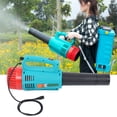 thumbnail image 4 of Sprayer, Handheld Atomizer High-pressure Cold Fogger, Intelligent Sprayer Machine Fogger Machine For Garden Yard Indoor Outdoor, 4 of 8