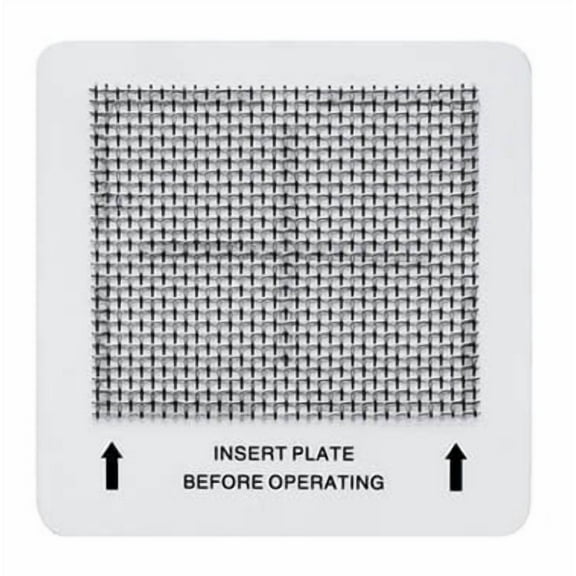 Ozone Plate for Nature's Air, Lightning Air, Better Living, Healthy Living, Zen Living and Spring Air Purifiers