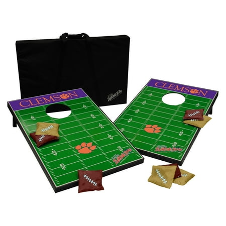Wild Sports NCAA Tailgate Toss Cornhole Set