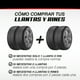 thumbnail image 4 of Llanta 185/65 R15  88H, 4 of 4