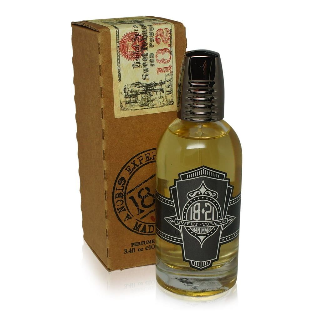 18.21 Man Made 18.21 Man Made Sweet Tobacco Spirits Eau De Parfum