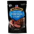 thumbnail image 2 of ( 2 Pack) McCormick Grill Mates Montreal Steak Single Use Marinade, 5 oz Pouch, 2 of 6