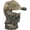 style1, variant on Unisex Camouflage Baseball Caps Summer Snapback Sun Hats for Outdoor Balaclava Half Ski Mask