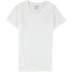 thumbnail image 1 of ASICS Womens Spin Serve Volleyball Basic T-Shirt white S, 1 of 2