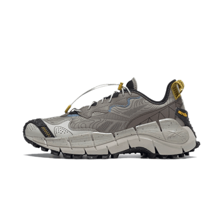 REEBOK WOMENS Zig Kinetica 2 Edge Womens "Boulder Grey" GX0117 GX0117 from Stadium Goods