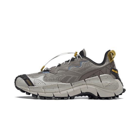 REEBOK WOMENS Zig Kinetica 2 Edge Womens "Boulder Grey" GX0117 GX0117 from Stadium Goods