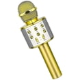 thumbnail image 1 of Micrófono Bluetooth para niños, micrófono inalámbrico de Karaoke Bluetooth para regalos de cumpleaños para niñas de 4 a 12 años, niños y niños, 1 of 5