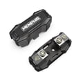 thumbnail image 2 of Memphis Audio AFSFB 4AWG Input / 4 AWG Output Waterproof Single AFS Fuse Holder, 2 of 5