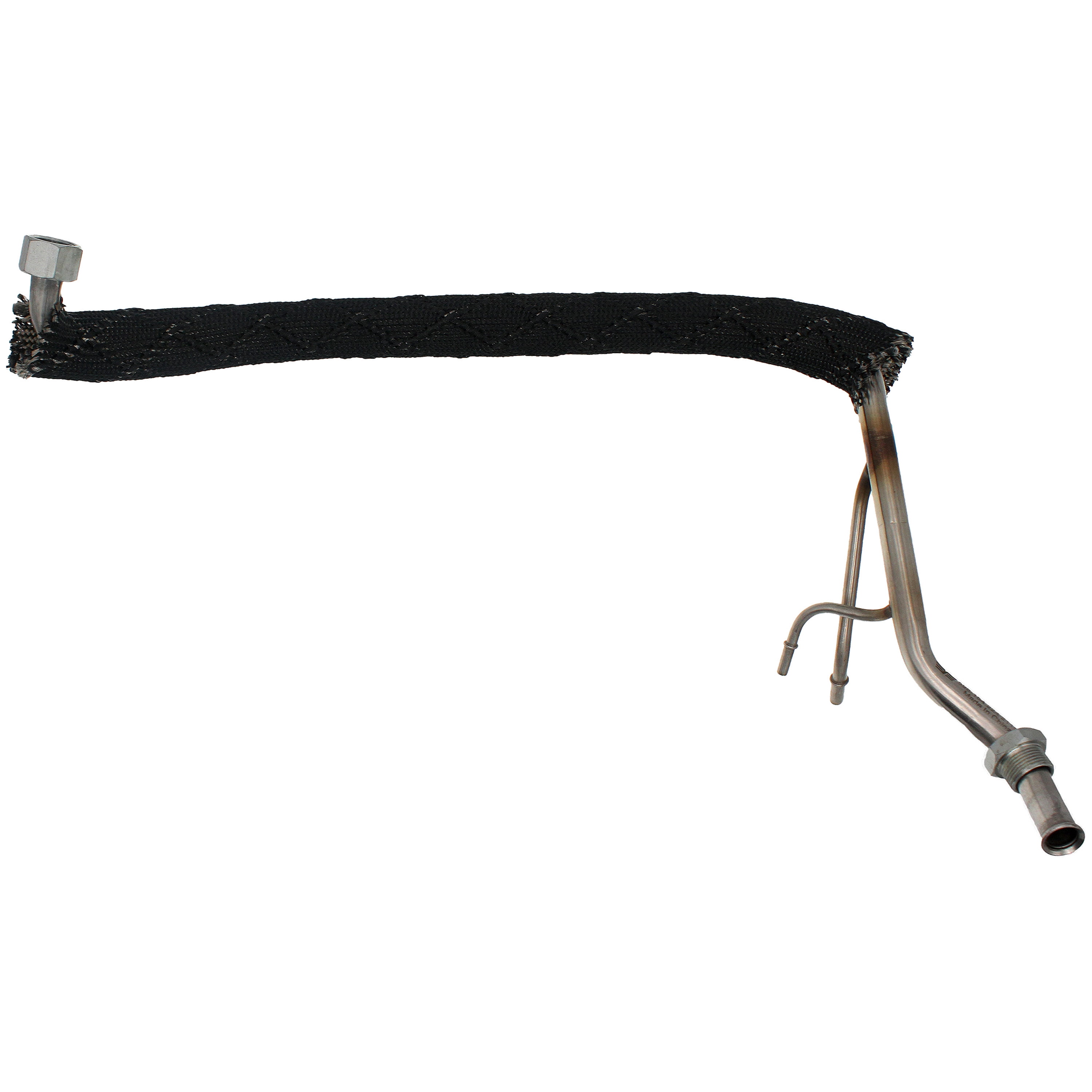 Dorman 598-154 Exhaust Gas Recirculation (EGR) Line for Specific Ford Models Fits select: 2001-2003 FORD F150, 2004 FORD F-150 HERITAGE