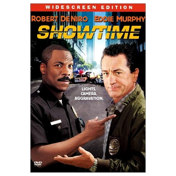 Showtime (Widescreen Edition)
