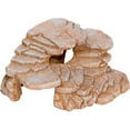 thumbnail image 2 of Aquarium Ceramic Hideout Habitat for Fish, and Reptiles - Set of 8 By Red Rooster Pet Co., 2 of 2