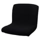 thumbnail image 1 of Funda para sillas,Fundas elásticas para sillas y taburetes de bar,Funda para taburete de bar Funda para taburete de respaldo corto,Funda de poliéster para silla de comedor,Comedor Lavable, 1 of 8