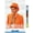 Premium Poster & Clip Bundle, variant on Dumb and Dumber - Suit Wall Poster, 14.725" x 22.375"