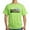 Green, variant on CafePress - Old Quebec Pano With One Flag Light T Shirt - Men's Classic Graphic T-Shirt