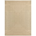 thumbnail image 2 of Nourison Tulum 8' x 10' Taupe Grey Outdoor Rug, 2 of 12