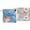 style1, variant on Hsqqdc 2pcs Knitted Mini Storage Pouch Women Reusable Coin Organizer for Travel Daily Use