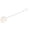 White, variant on YAHHU Interactive Cat Elastic Spring Toy Metal Wire Teaser Wand with Fish Decor & Paw Scratcher, Flexible Pet Kitten Exerciser Catcher, 12.2 Inches / 31 cm (Black)
