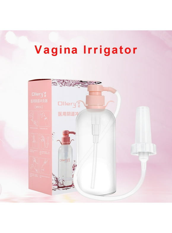 Douches in Feminine Care