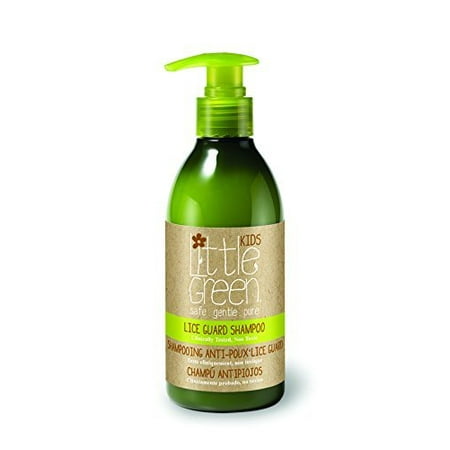 Little Green Kids Lice Guard Shampoo 8 Oz / 240 (Best Lice Shampoo For Kids)