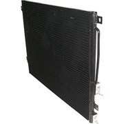 A/C Condenser -- Condenser Parallel Flow