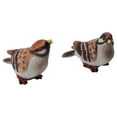 thumbnail image 3 of Artesanías Decorativas De Pájaros, Adorno De Pájaro A Prueba De Putrefacción, Artesanía Exquisita Colorida Para Oficina, 3 of 7