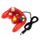 thumbnail image 2 of Control Joystick Para Nintendo Gamecube Alambrico Analogo Gc Rojo, 2 of 4