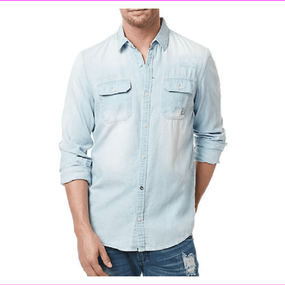Buffalo David Bitton Men's Siduma 