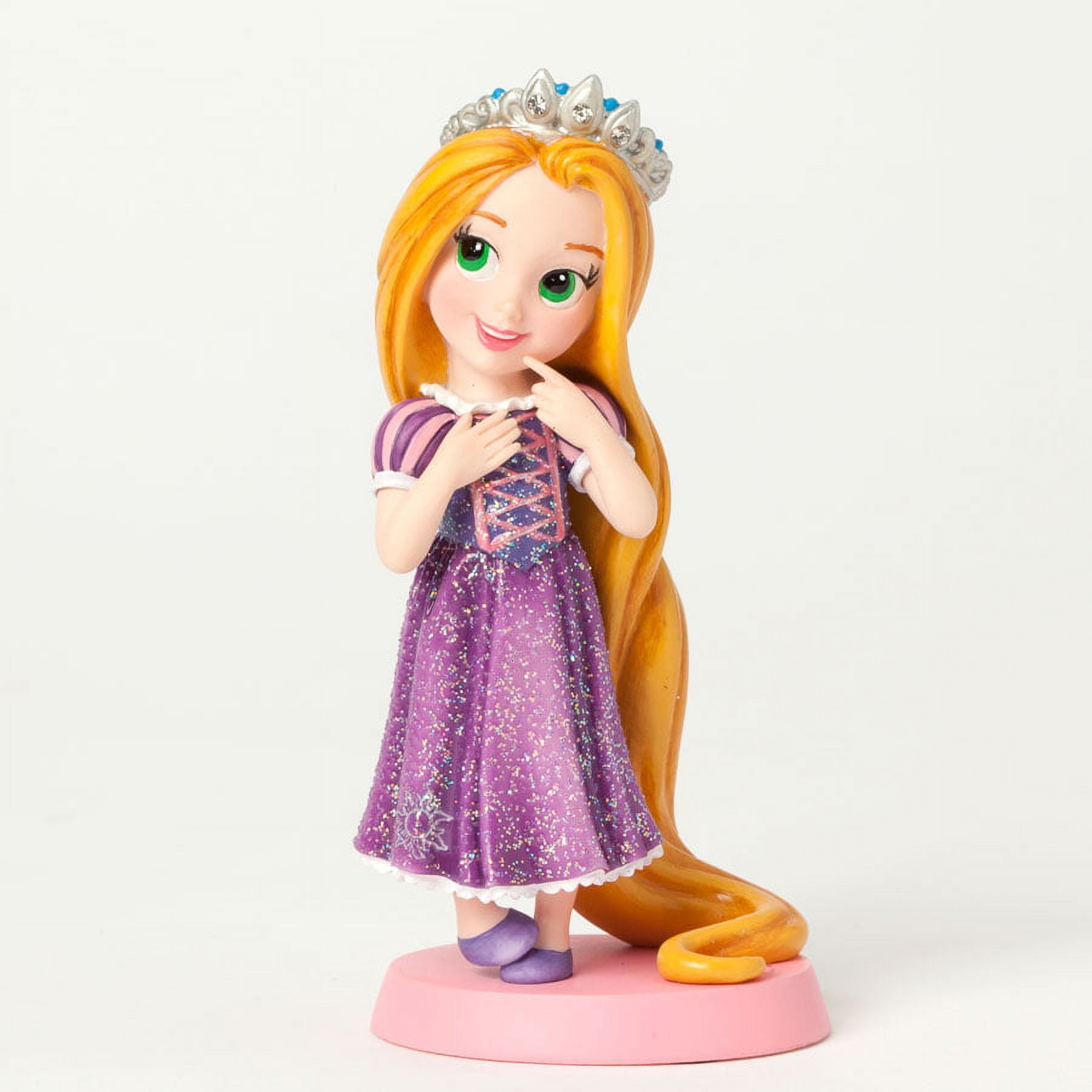 Couture De Force Disney Little Princess Rapunzel Figurine 4039620