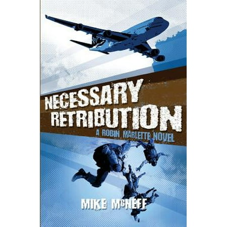 Necessary Retribution A Robin Marlette Novel Walmart Com