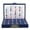 raw stone, variant on Abbraccia Advent Calendar 2024 with 24 Rocks Mineral Creative for Children Kids Adults Rolling + Rough Stone