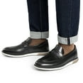 thumbnail image 5 of Bruno Marc Men's Dress Penny Loafer Slip-on Shoes, 5 of 8