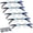 5pcs, variant on Auto Adjusting Eye Glasses for Near and Far,Smart Lenses Auto Focus Glasses for Women Men